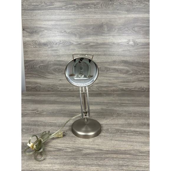 Tensor Pittsburgh Collection Desk Lamp LT638 Vintage 2003 Halogen Retro 35 Watt - Picture 5 of 8